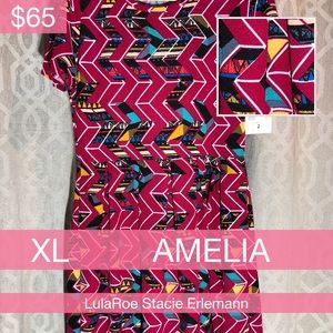 LulaRoe Amelia